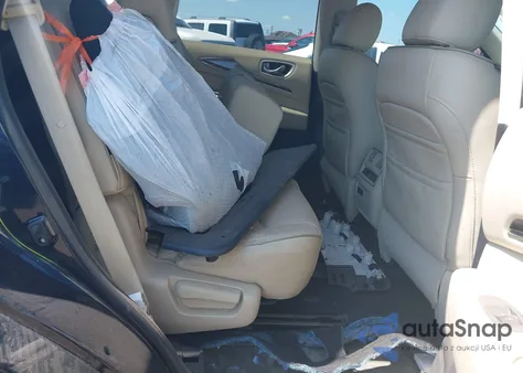 2019 Infiniti Qx60 Luxe z USA, uszkodzony, nr VIN 5N1DL0MN8KC552681